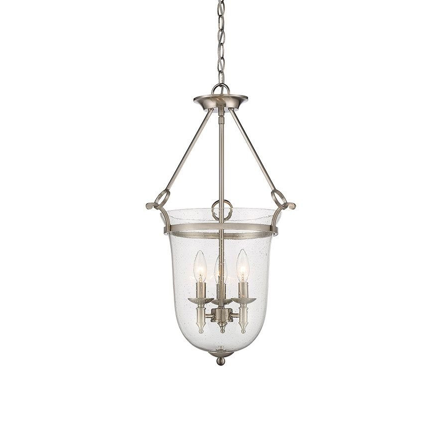 Подвесной светильник Savoy House Trudy 3-7132-3-SN