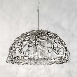 Подвесной светильник IDL Weave 490/50 steel