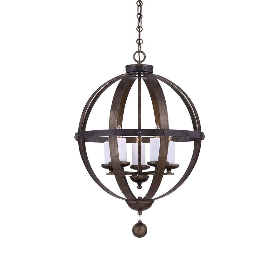 Подвесной светильник Savoy House Alsace 7-9534-5-196