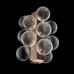 Подвесной светильник Barovier&Toso Lincoln 7261/OO