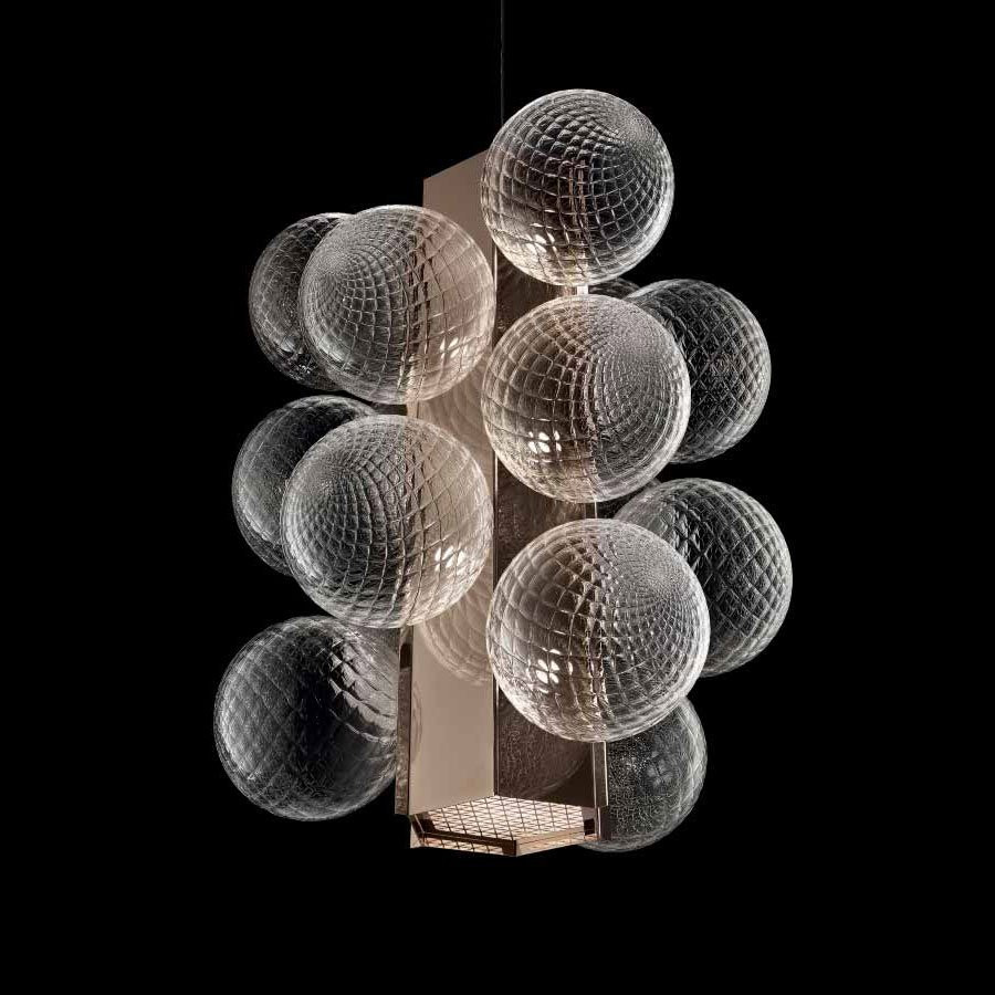 Подвесной светильник Barovier&amp;Toso Lincoln 7261/OO