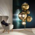 Торшер Tom Dixon Mirror ball MBBSC01G-FEUM1