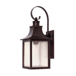 Уличный настенный светильник Savoy House Monte Grande 5-258-13
