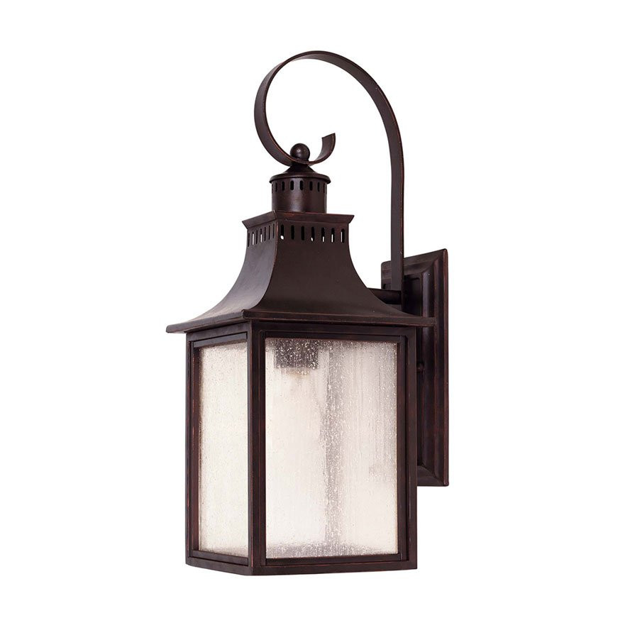 Уличный настенный светильник Savoy House Monte Grande 5-258-13