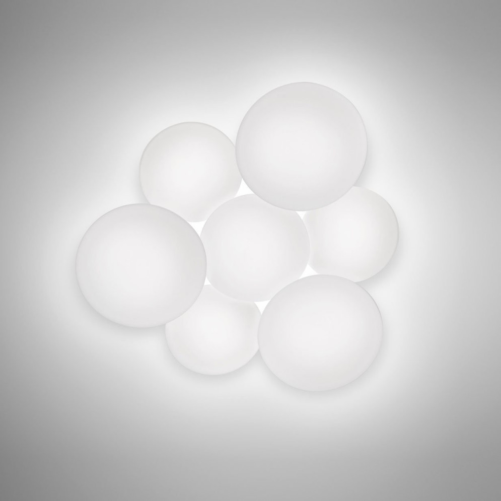 Настенный светильник Vibia Puck 5445 03