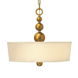 Подвесной светильник Hinkley Zelda HK/ZELDA/P/B VS