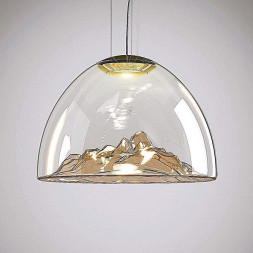 Подвесной светильник Axo Light Mountain View SP MOUNTA AM / OR