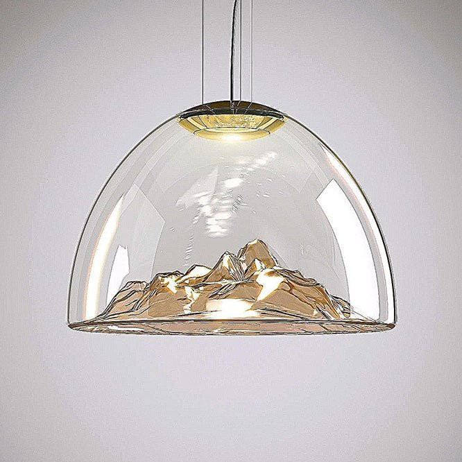 Подвесной светильник Axo Light Mountain View SP MOUNTA AM / OR