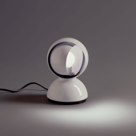 Настольный светильник Artemide Eclisse Bianco 0028010A
