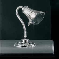 Настольная лампа Vetri Lamp 302/L Cristallo