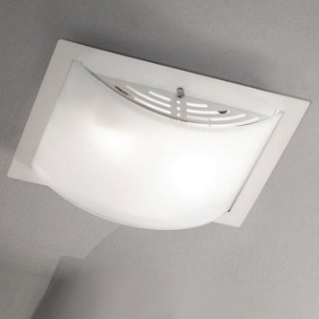Настенно-потолочный светильник Linea Light Met Wally 537BRA881