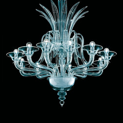 Люстра Barovier&Toso Odile 5307/12/AQ