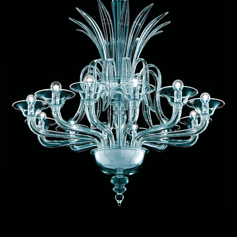 Люстра Barovier&amp;Toso Odile 5307/12/AQ