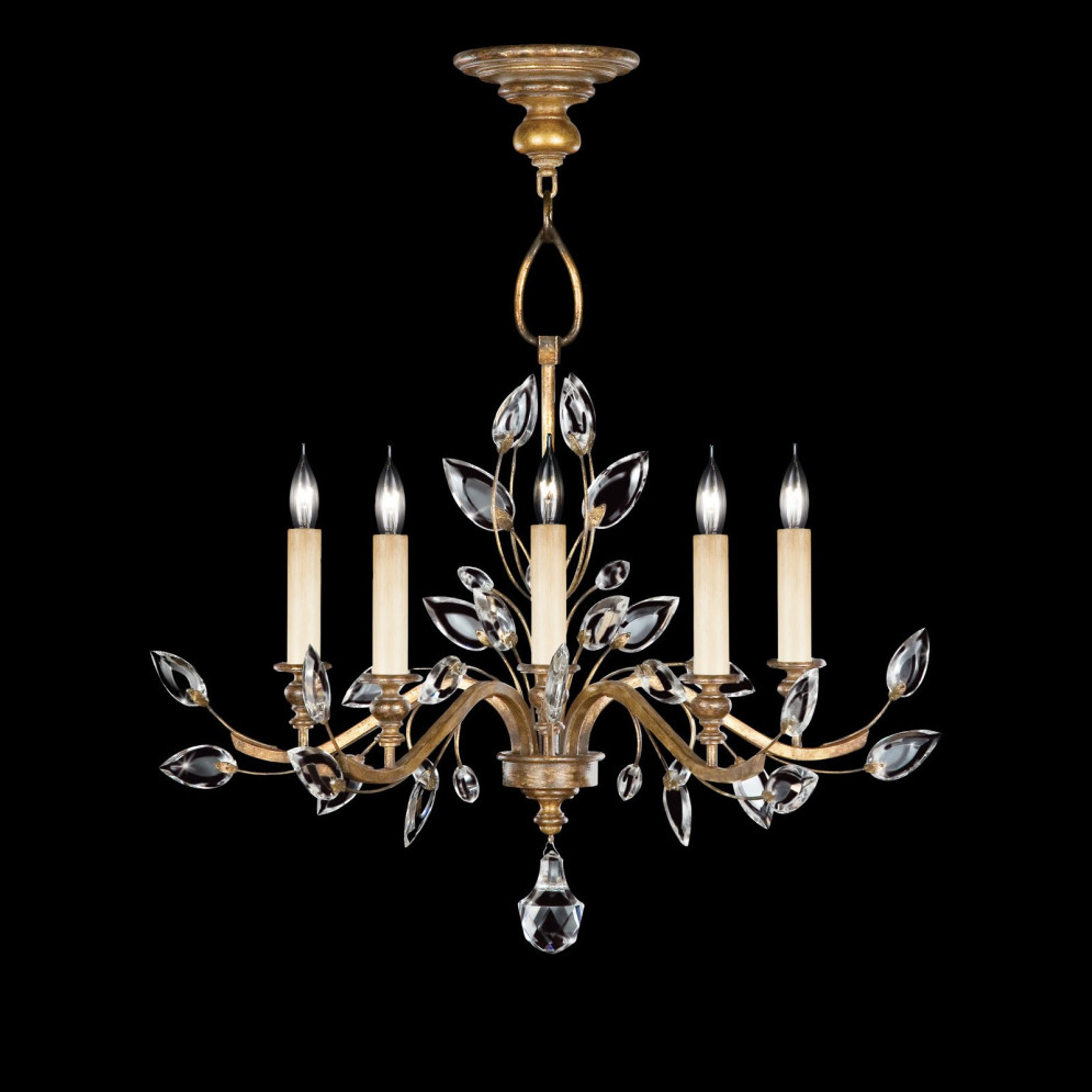 Люстра Fine Art Lamps Crystal Laurel 775840
