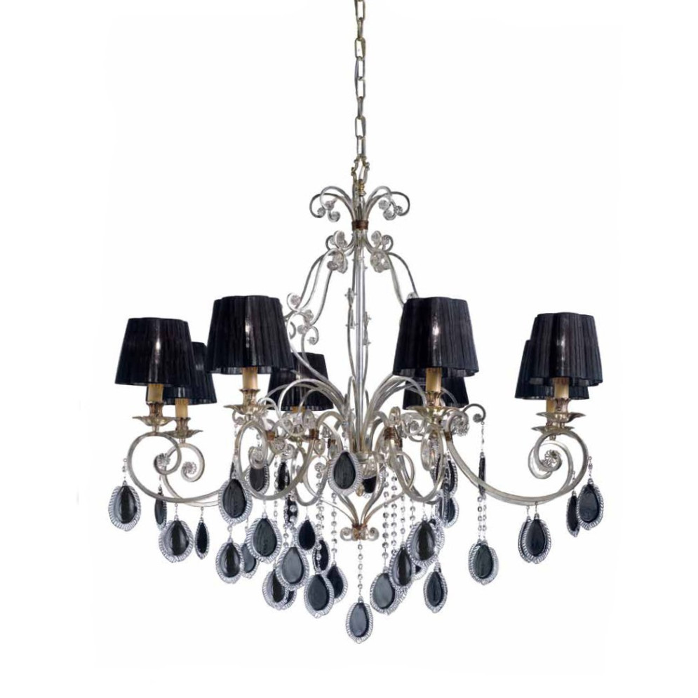 Люстра StilLux Maius 9801/8-NNT