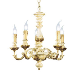 Люстра Renzo Del Ventisette "Armonie" L 13597/5 DEC. 0123