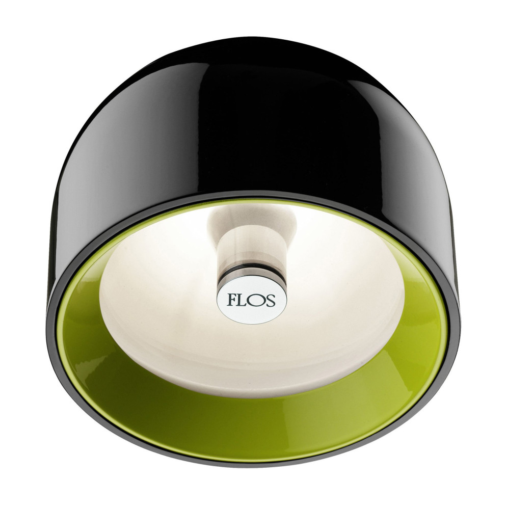 Спот (точечный светильник) Flos Wan C/W Black F9550030