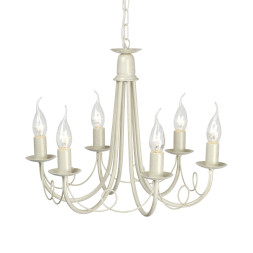 Люстра Elstead Lighting Minster MN6 IV/GOLD