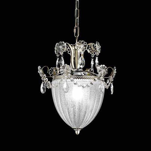 Подвесной светильник MM Lampadari Rugiada 6957/1-01 V1690