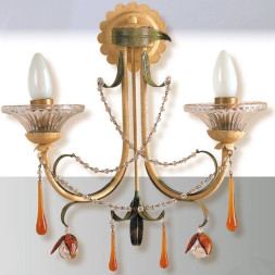 Бра Passeri International Cristallo A 6320/2 Dec. 059