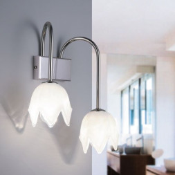 Бра La Murrina 738 - A Doppio Braccio grande DD-3S