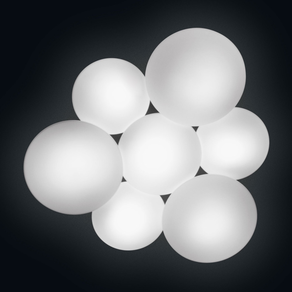 Настенный светильник Vibia Puck 5447 03 /10