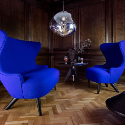 Подвесной светильник Tom Dixon Melt MES01CHEU