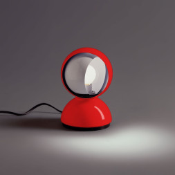 Настольный светильник Artemide Eclisse Red 0028030A