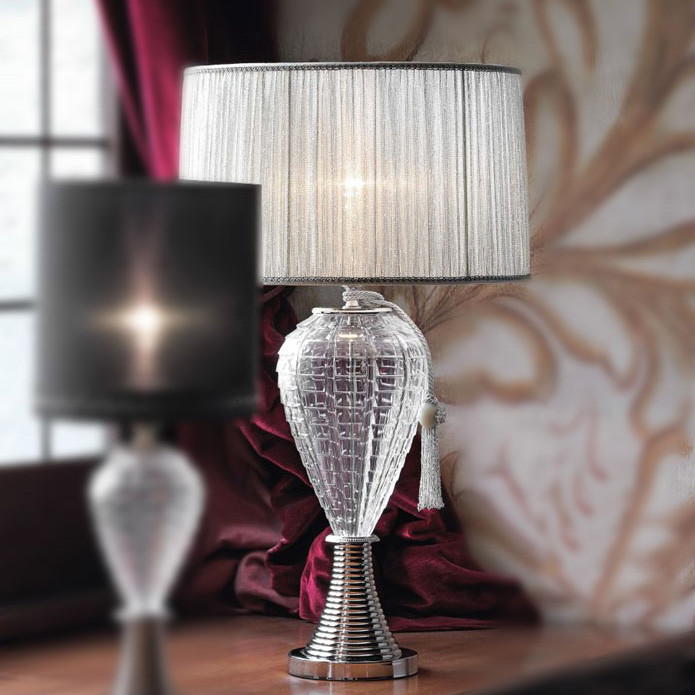 Настольная лампа IlParalume MARINA 2216 1410/G/KRTR