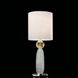 Настольная лампа Barovier&Toso Habana 5703/OC/BB