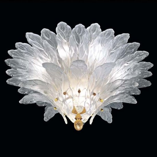 Потолочный светильник Italamp 60/100 T Gold / O