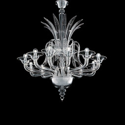 Люстра Barovier&Toso Odile 5307/12/CC
