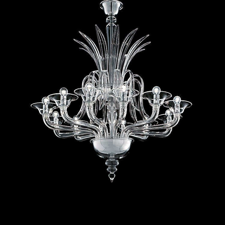 Люстра Barovier&amp;Toso Odile 5307/12/CC