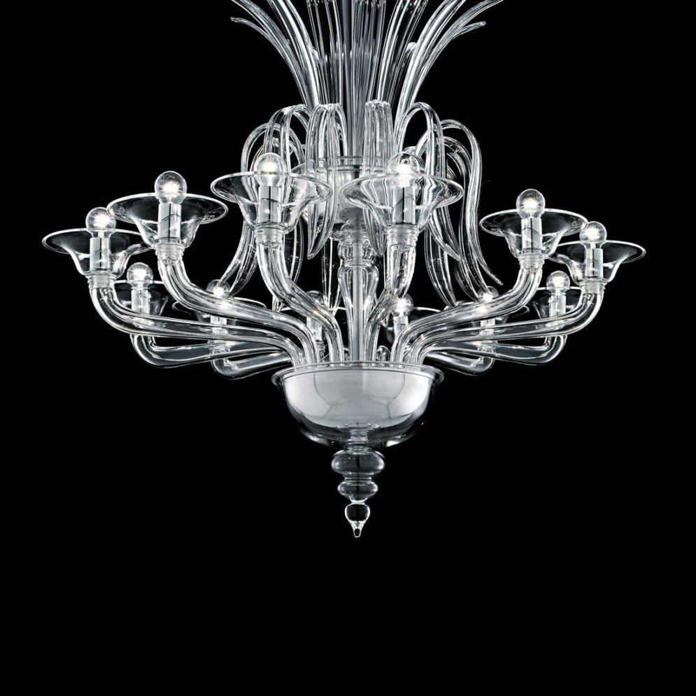 Люстра Barovier&amp;Toso Odile 5307/12/CC