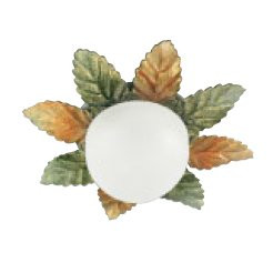 Спот (точечный светильник) Renzo Del Ventisette &quot;Floreale&quot; FA 13436/1 DEC. 0128