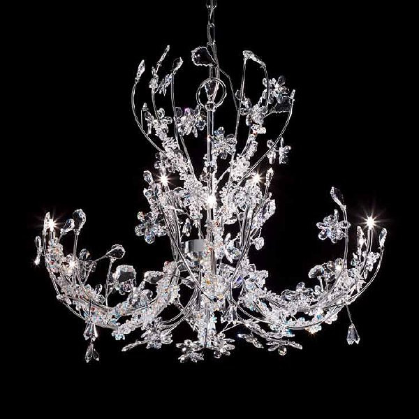 Люстра Prearo CONSTELLATION ARES/6/BIS/CR/C