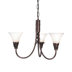 Люстра Elstead Lighting Emily EM3 COPPER