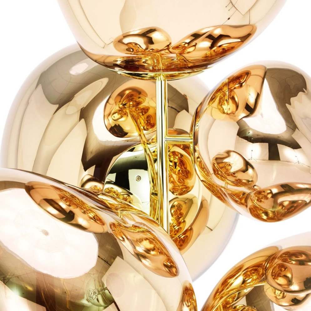 Торшер Tom Dixon Melt MESC01G-FEUM1