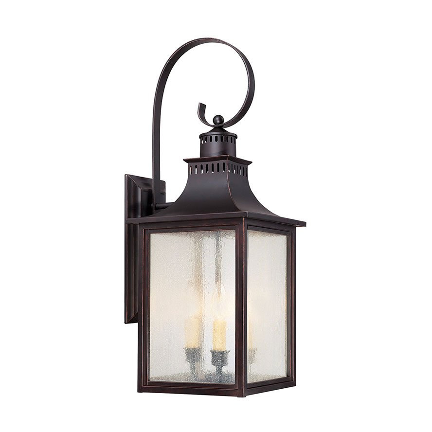 Уличный настенный светильник Savoy House Monte Grande 5-259-13