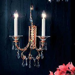 Бра Orion WA 2-1029/2 gold