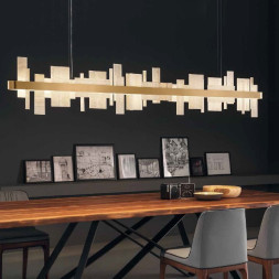 Подвесной светильник Masiero Honice S200 V99