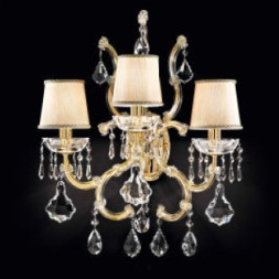 Бра Renzo Del Ventisette A 14386/3 CP DEC. OZ