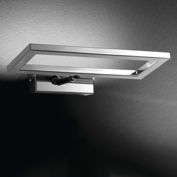 Настенный светильник Renzo Del Ventisette A 14426/30 LED DEC. CROMO