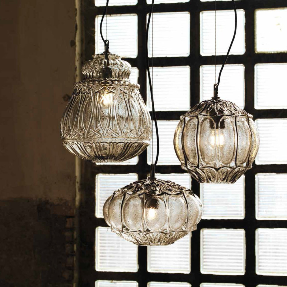 Подвесной светильник Karman Ginger SE116 1A INT