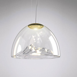 Подвесной светильник Axo Light Mountain View SP MOUNTA CS / OR