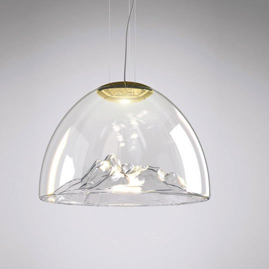 Подвесной светильник Axo Light Mountain View SP MOUNTA CS / OR