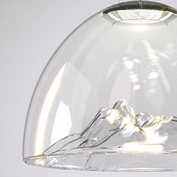 Подвесной светильник Axo Light Mountain View SP MOUNTA CS / OR