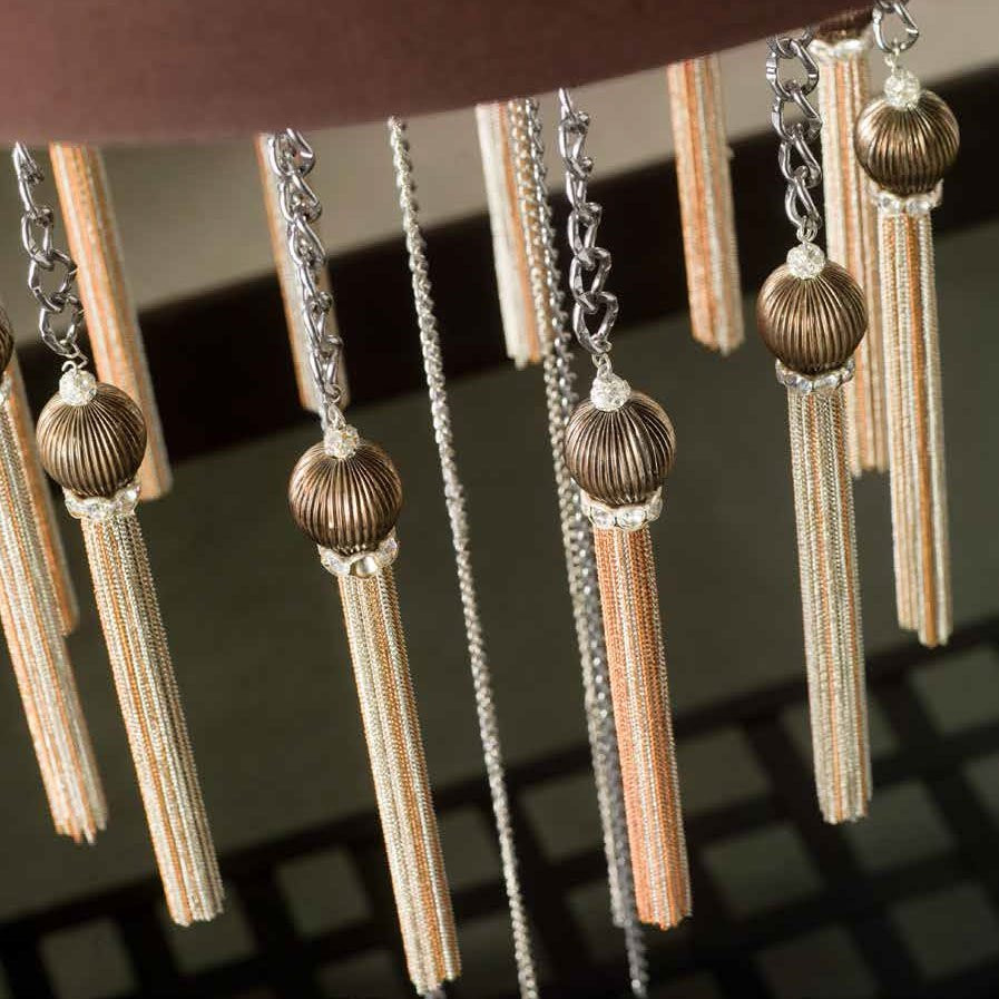 Настольная лампа Eurolampart Jennifer 2578/04BA 3007