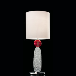 Настольная лампа Barovier&Toso Habana 5703/RT/BB