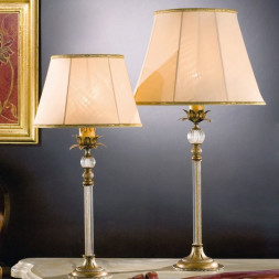 Настольная лампа Passeri International Ottone LG 7320/1/L Dec. 067